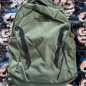 Brand new northface backpack